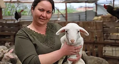 Babasının Hediyesiyle Kendi İşinin Patronu Oldu