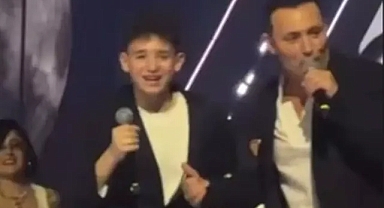 Babasının yolundan gidiyor...