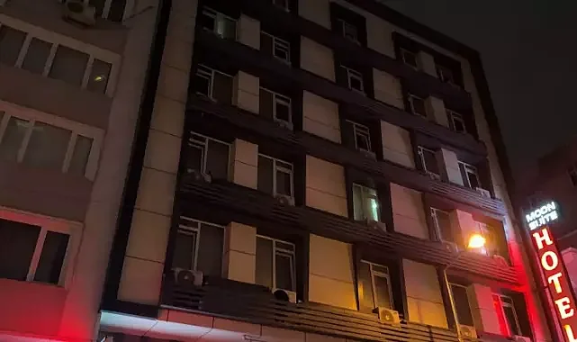 Bağcılar'da otel odasında dehşet: 3 şüpheliye gözaltı!