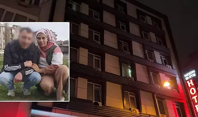 Bahçelievler'de 3 çocuk annesi otel odasında bıçaklanarak öldürüldü; 3 şüpheli adliyeye sevk edildi