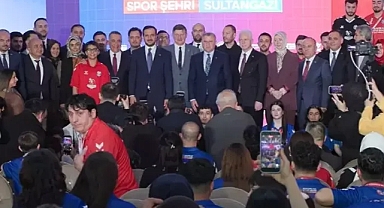 Bakan Bak'tan müjde!