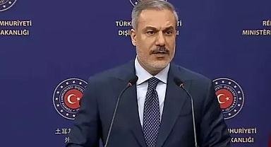 Bakan Fidan'dan kritik görüşmeler!