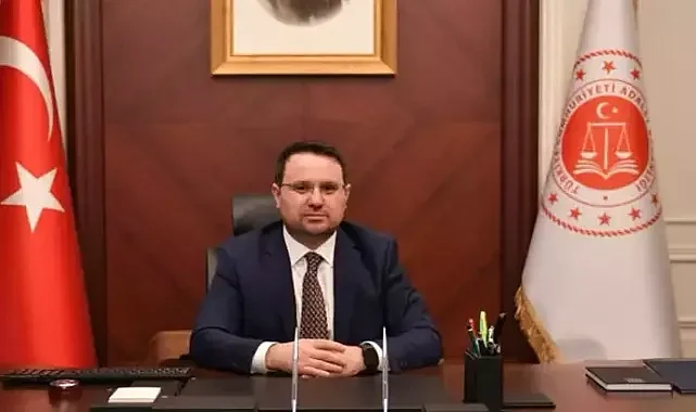 Bakan Gürlek: Adaletin tesisi için hukuk içinde, kararlı mücadelemizi sürdüreceğiz”