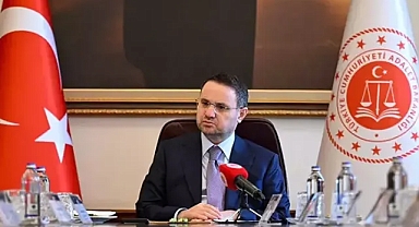 Bakan Gürlek avukatlar için ne dedi