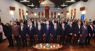  Bakan Uluslararası Montessori Zirvesi açılış töreninde konuştu 