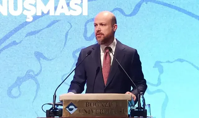  Bakan Uluslararası Montessori Zirvesi açılış töreninde konuştu 