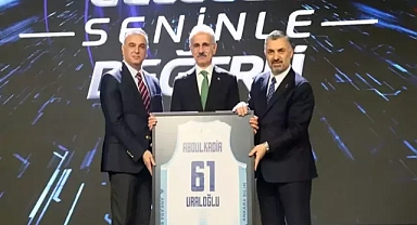 Bakan Uraloğlu açıkladı 