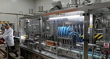 Bal işleme tesisi, hem kent ekonomisine hem de Türkiye genelindeki arıcılara katkı sağlıyor