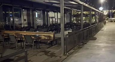 Başakşehir’de kafede silahlı saldırı: 1 yaralı