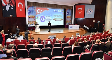 BAŞKAN BÜYÜKKILIÇ, 11. ERCİYES PEDİATRİ AKADEMİSİ KONGRESİ’NDE HEKİMLERLE BULUŞTU