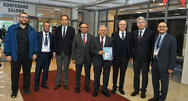 BAŞKAN BÜYÜKKILIÇ, 11. ERCİYES PEDİATRİ AKADEMİSİ KONGRESİ’NDE HEKİMLERLE BULUŞTU