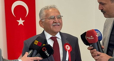 Başkan Büyükkılıç: 6 bin yıllık bir geçmişi olan Kayseri'miz bunu hak ediyor