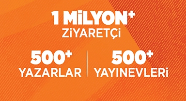BAŞKAN BÜYÜKKILIÇ: “KAYSERİ KİTAP FUARI’NDA 1 MİLYONA YAKIN KİTAPSEVERİ BULUŞTURDUK”