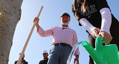 BAŞKAN ÇOLAKBAYRAKDAR, “ÇEVREYE YATIRIM, ÇOCUKLARIMIZIN GELECEĞİNE YATIRIMDIR”