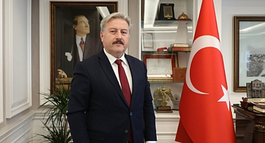 Başkan Palancıoğlu’ndan 23 Nisan Ulusal Egemenlik ve Çocuk Bayramı Mesajı