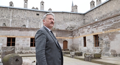 Başkan Palancıoğlu: “Ticaretin Kökleri ve Geleceği: Kayseri Kapalıçarşı ve Hanlar Bölgesi Vizyon Çalıştayı’na Davetlisiniz!”