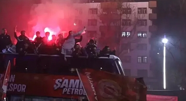 Batman, 2'inci ligde tarih yazdı!