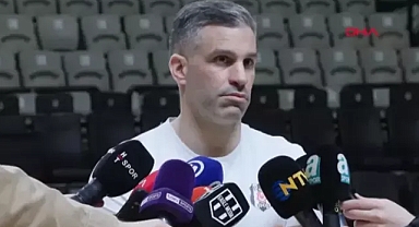 Beşiktaş Başantrenöründen sitem dolu sözler!