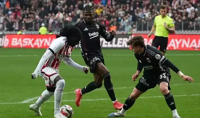 Beşiktaş'da kara gün!