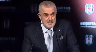 Beşiktaş Divan Kurulu Başkanından şok itiraf!