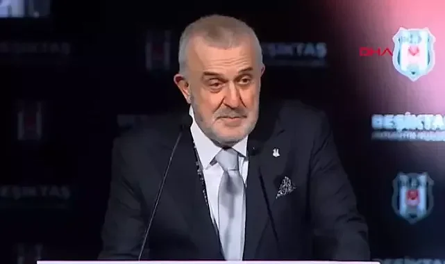 Beşiktaş Divan Kurulu Başkanından şok itiraf!