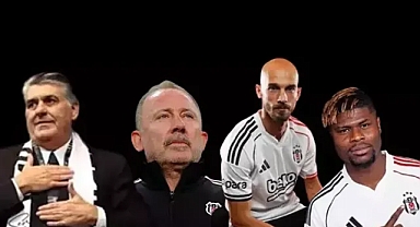 Beşiktaş kadrosuna disiplin soruşturması!