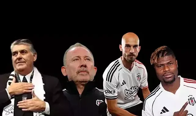 Beşiktaş kadrosuna disiplin soruşturması!