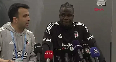 Beşiktaş'lı golcüden dikkat çeken kupa açıklaması!