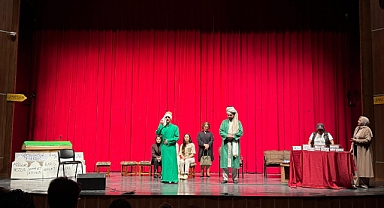 Birlik Vakfı’ndan Toplumsal Mesaj Dolu Tiyatro