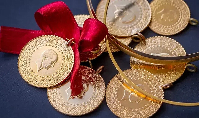 Bugün çeyrek altın kaç TL? (09 Nisan Perşembe)