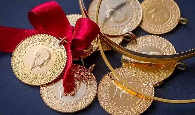 Bugün çeyrek altın kaç TL? 10 Nisan Cuma altın fiyatları