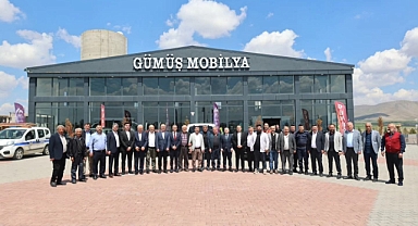 Bünyan’da Akmescit OSB toplantısı