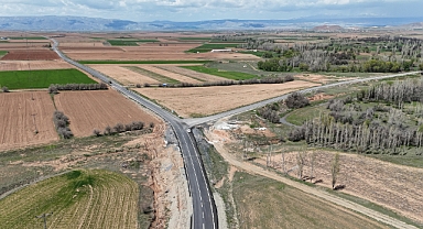 Bünyan’daki 100 milyon TL’lik yol yatırımı vatandaşın beğenisini kazandı