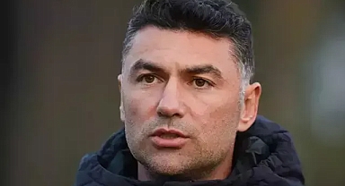 Burak Yılmaz'a uzaklaştırma!