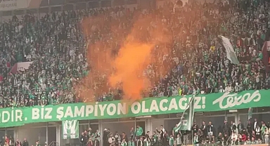 Bursaspor'a rekor ceza!