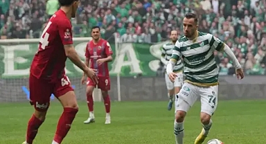 Bursaspor'a soruşturma!