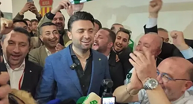 Bursaspor Başkanı: Süper lig'e yükselmek için çalışacağız!