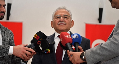 BÜYÜKKILIÇ’TAN “ERKİLET HATTI, DÜNYA SPOR BAŞKENTLİĞİ VE TÜRK KÜLTÜR BAŞKENTLİĞİ” VURGUSU