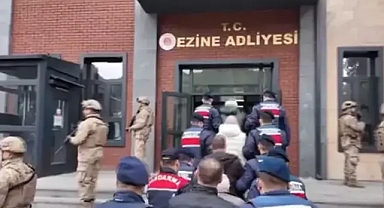 Çanakkale'de skandal:19 kişi tutuklandı