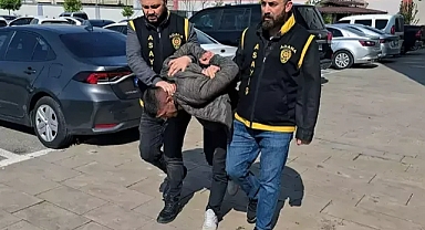  Cep telefonu gördüğümde dayanamayıp, çalıyorum”diyen şahıs tutuklandı 