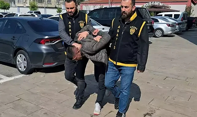 Cep telefonu gördüğümde dayanamayıp, çalıyorum”diyen şahıs tutuklandı