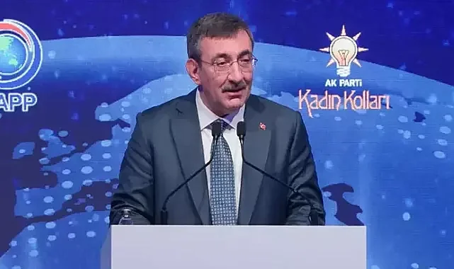 Cevdet Yılmaz: 20 yıl sonra çok farklı İbir sosyolojiyle karşı karşıya olucaz