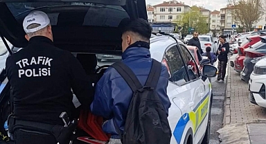 Çevreyi rahatsız eden motosiklet sürücüsüne 109 bin TL ceza