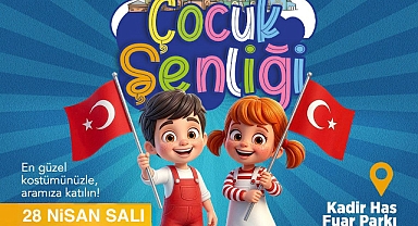 Çocuk Şenliği İçin Başkan’dan Davet Var