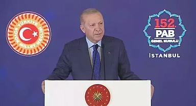 Cumhurbaşkanı Erdoğan'dan; İsrail politikalarına sert tepki!