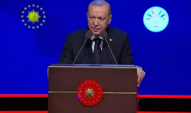 Cumhurbaşkanı Erdoğan: Savaşların bedelini masum çocuklar ödüyor