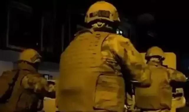 DEAŞ terör örgütüne 34 ilde eş zamanlı operasyon gerçekleştirildi