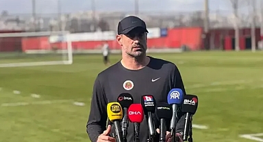 Demirel ve Goutas'dan ortak Göztepe açıklaması!