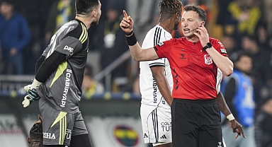 Derbi hakeminden flaş itiraf!