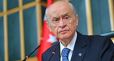 Devlet Bahçeli'den derbiyle ilgili flaş sözler!